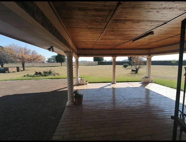 FARM FOR SALE IN HOMELANDS